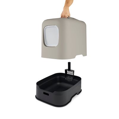 ROTHO Maison toilette - BIALA - Cappuccino