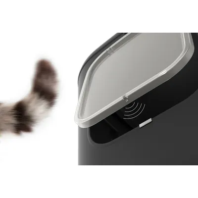 ROTHO Maison toilette - BIALA XL - Anthracite