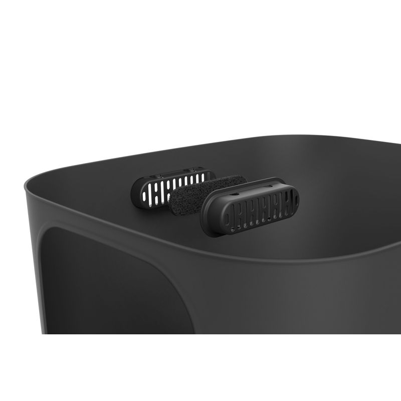 ROTHO Maison toilette - BIALA XL - Anthracite