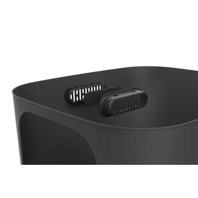 ROTHO Maison toilette - BIALA XL - Anthracite