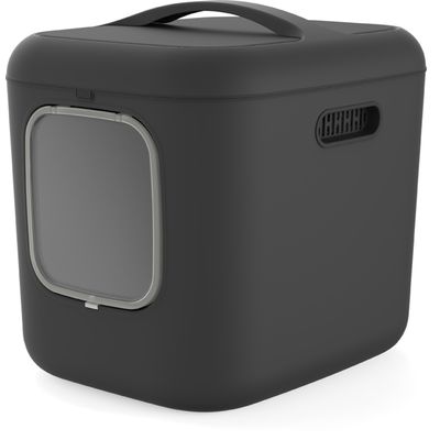 ROTHO Maison toilette - BIALA XL - Anthracite