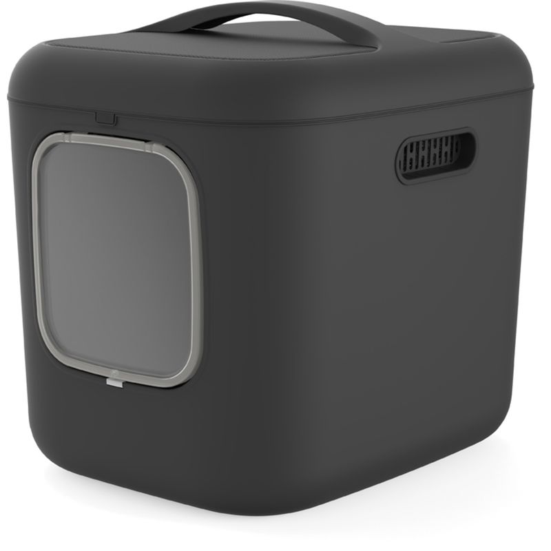 ROTHO Maison toilette - BIALA XL - Anthracite