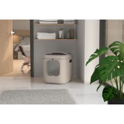ROTHO Maison toilette - BIALA XL - Cappuccino