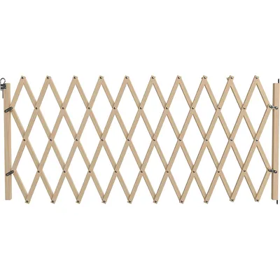 Barrière animaux rétractable Stop'Max largeur de 60 à 230cm Barrière animaux rétractable Stop'Max largeur de 60 à 230cm