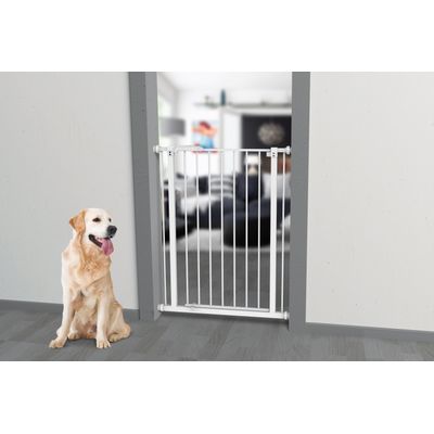 Barrière animaux Mara hauteur 95cm et largeur de 73 à 84cm