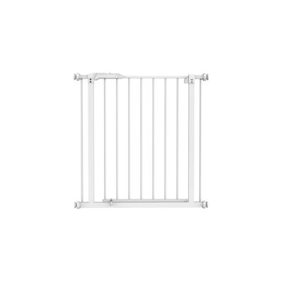 Barrière animaux Misty hauteur 76cm et largeur 73 à 84cm