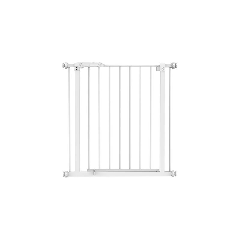 Barrière animaux Misty hauteur 76cm et largeur 73 à 84cm