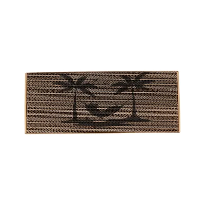 PET DESIGN Griffoir Grifzone MINI Plage 39x15x2,5 cm PET DESIGN Griffoir Grifzone MINI Plage 39x15x2,5 cm
