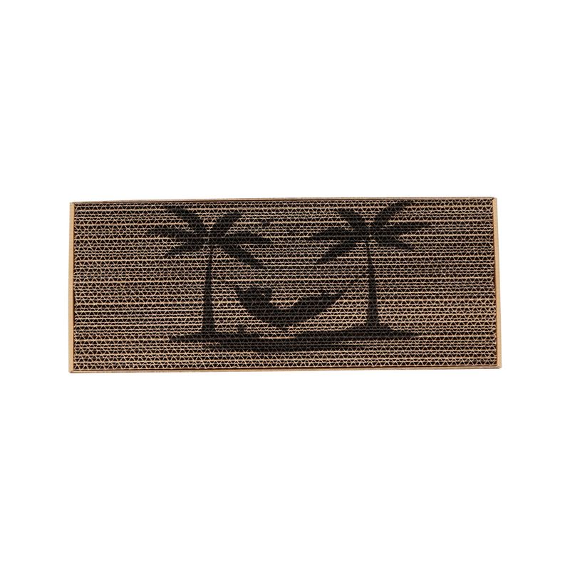 PET DESIGN Griffoir Grifzone MINI Plage 39x15x2,5 cm