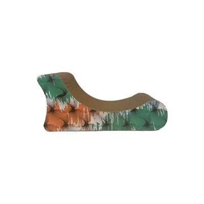 PET DESIGN Griffoir carton BIBOP - 45 x 20 x 18 cm