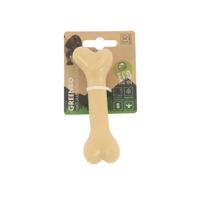 M-PETS GREENBO Os en caoutchouc naturel - S M-PETS GREENBO Os en caoutchouc naturel - S