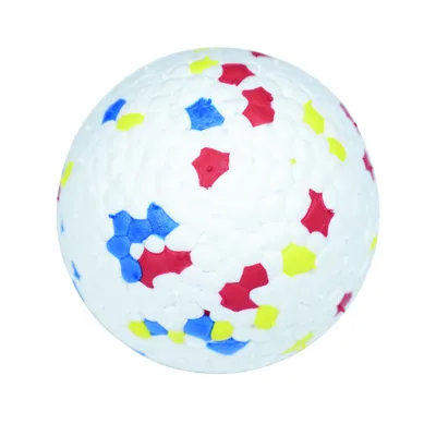 MPETS BLOOM Balles en E-TPU - Diamètre : 7 cm - Multicolore