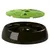 AIKIOU-JUNIOR INTERACTIVE BOWLS MARRON / VERT