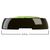 AIKIOU-JUNIOR INTERACTIVE BOWLS MARRON / VERT