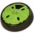 AIKIOU-JUNIOR INTERACTIVE BOWLS MARRON / VERT