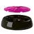 AIKIOU-JUNIOR INTERACTIVE BOWLS MARRON / ROSE