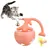 FurryFusion Balle jouet pour chat Fishbone FurryFusion Balle jouet pour chat Fishbone