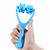 FurryFusion Brosse de massage pour chien et chat