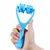 FurryFusion Brosse de massage pour chien et chat