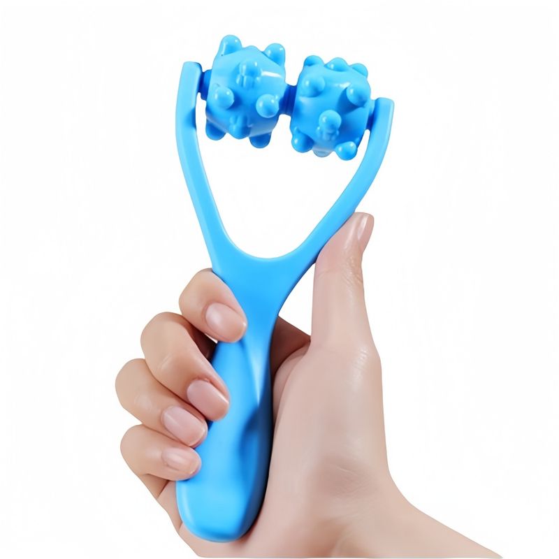 FurryFusion Brosse de massage pour chien et chat