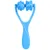FurryFusion Brosse de massage pour chien et chat