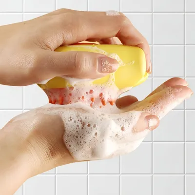 FurryFusion Brosse de bain pour pattes de chat