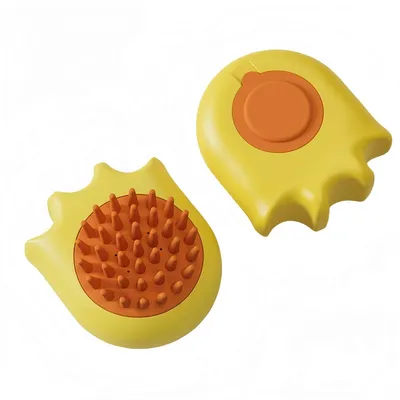 FurryFusion Brosse de bain pour pattes de chat