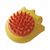 FurryFusion Brosse de bain pour pattes de chat