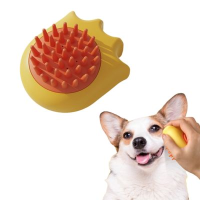 FurryFusion Brosse de bain pour pattes de chat