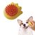 FurryFusion Brosse de bain pour pattes de chat