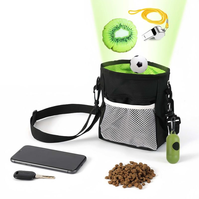 FurryFusion Sacs à friandises pour chiens