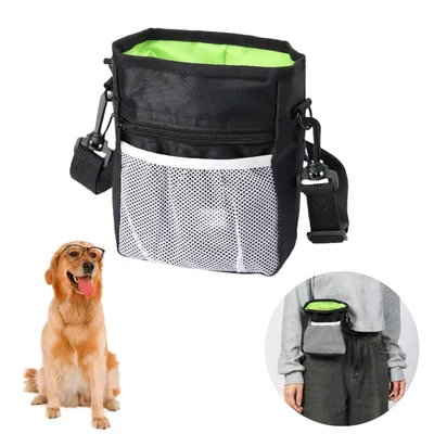 FurryFusion Sacs à friandises pour chiens FurryFusion Sacs à friandises pour chiens