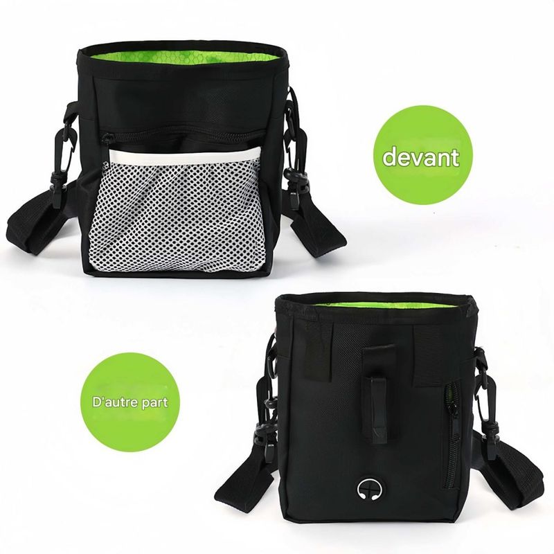 FurryFusion Sacs à friandises pour chiens