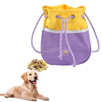 FurryFusion Sacs de friandises pour chiens