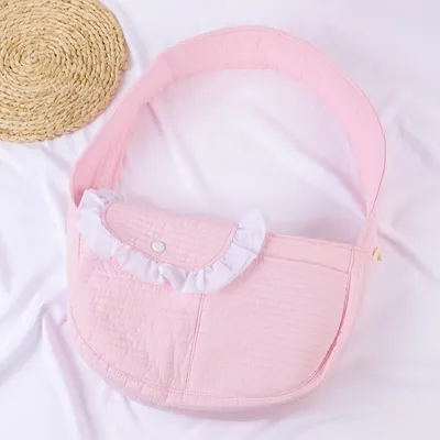 FurryFusion sac chat une épaule