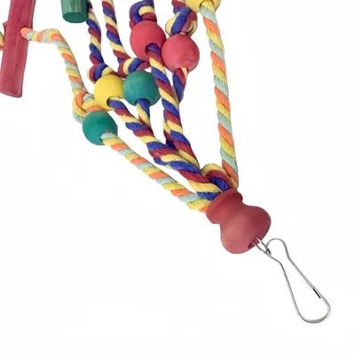 FurryFusion Jouet de morsure pour perroquet