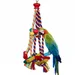 FurryFusion Jouet de morsure pour perroquet