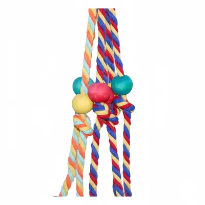FurryFusion Jouet de morsure pour perroquet