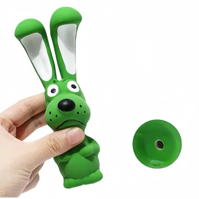 FurryFusion latex animal chien jouet