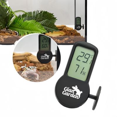 FurryFusion Thermomètre pour reptiles