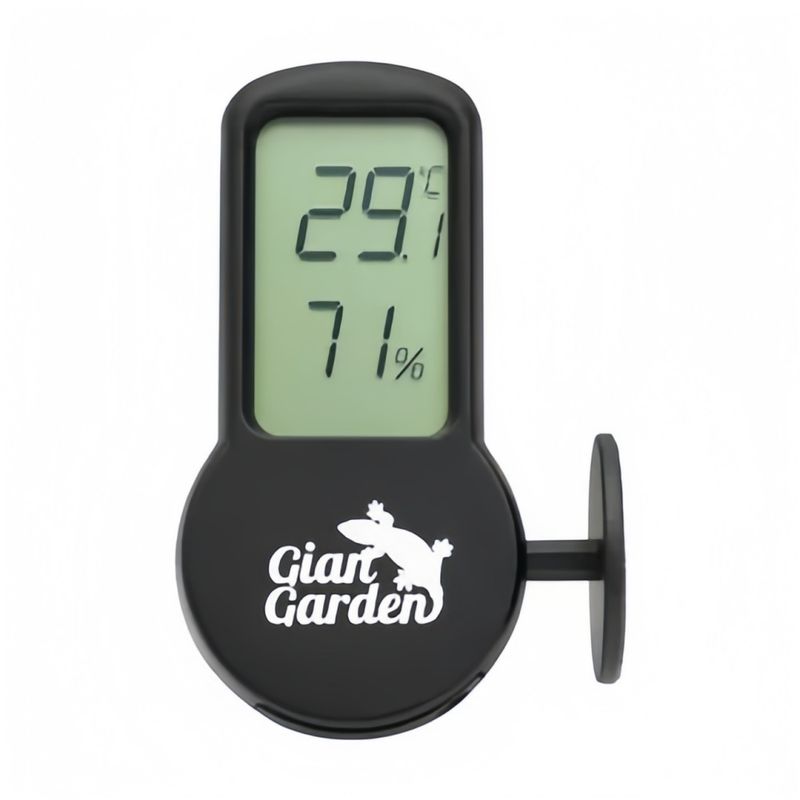 FurryFusion Thermomètre pour reptiles