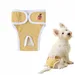 FurryFusion Couche hygiénique pour chien