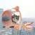 IntiMeg Hamac suspendu pour chat