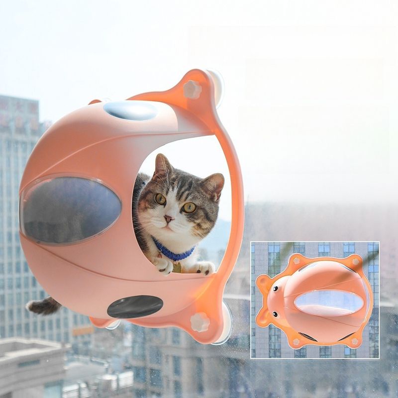 IntiMeg Hamac suspendu pour chat