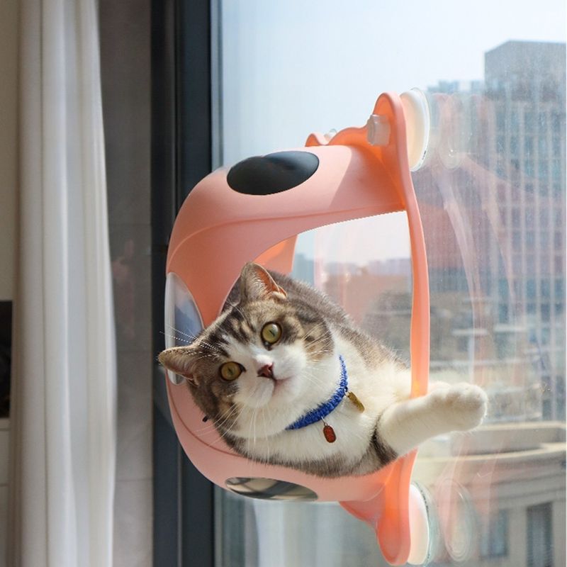 IntiMeg Hamac suspendu pour chat