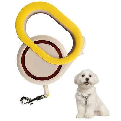 FurryFusion Laisse rétractable automatique 3 m FurryFusion Laisse rétractable automatique 3 m