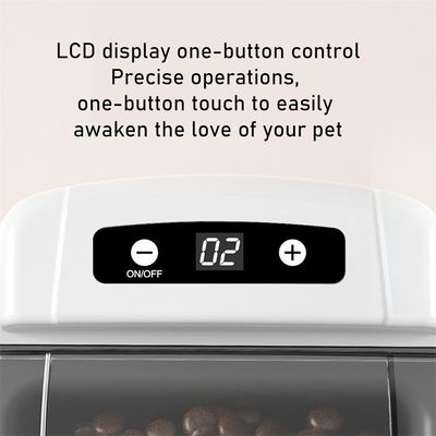 IntiMeg Comedero automático para gatos y perros