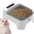 IntiMeg Mangeoire automatique pour chat et chien