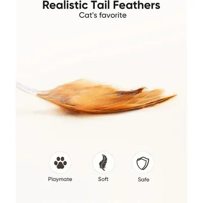 UAMLY Jouet pour Chat Interieur Souris Jouet
