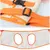Pet Planet Ceinture d'assistance pour les pattes avant de chien